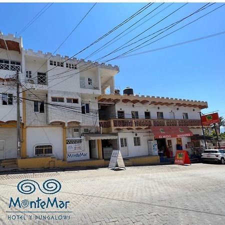 Montemar Hotel Y Bungalows 瓜亚比托斯 外观 照片