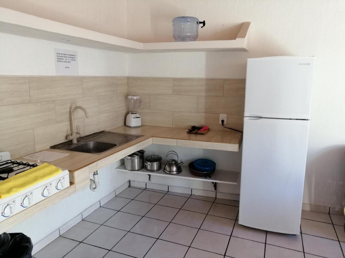 Montemar Hotel Y Bungalows 瓜亚比托斯 外观 照片